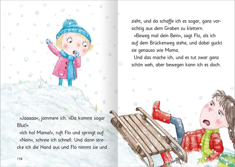 Produktbild: Ziemlich beste Schwestern &ndash; Mit Karacho in den Winter (Ziemlich beste Schwestern 3)