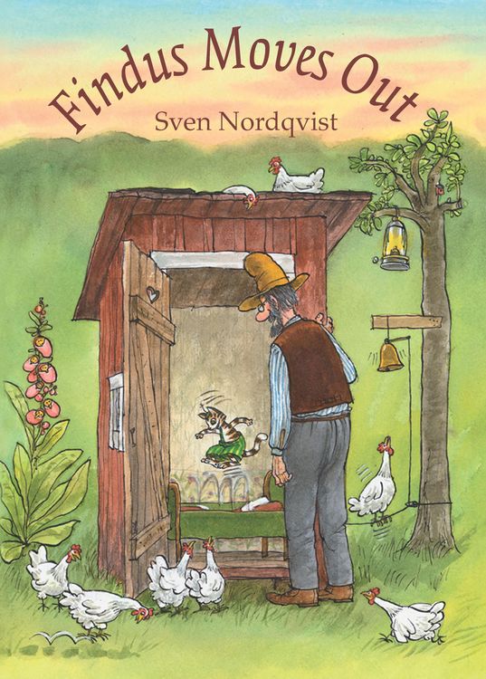 Produktbild: Findus Moves Out