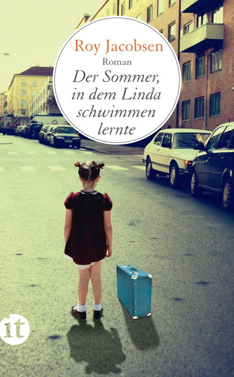 Produktbild: Der Sommer, in dem Linda schwimmen lernte