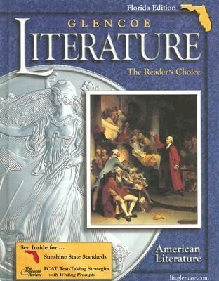 Produktbild: Glencoe Literature: American Literature