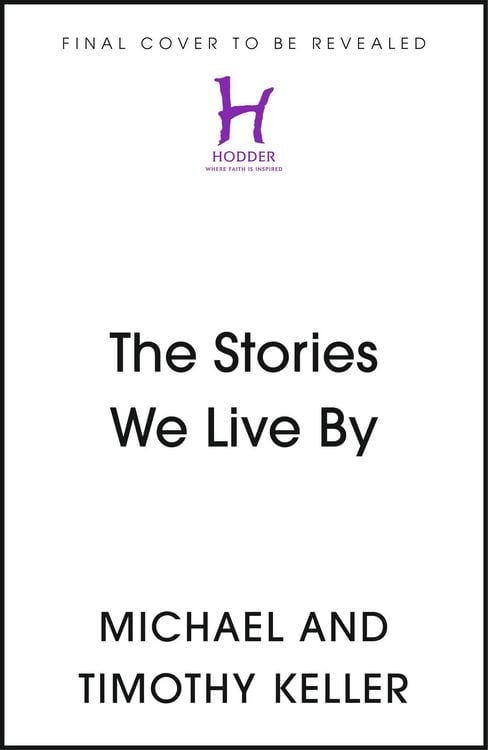 Produktbild: The Stories We Live By