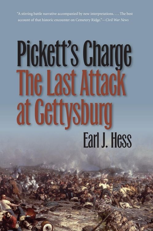 Produktbild: Pickett's Charge--The Last Attack at Gettysburg