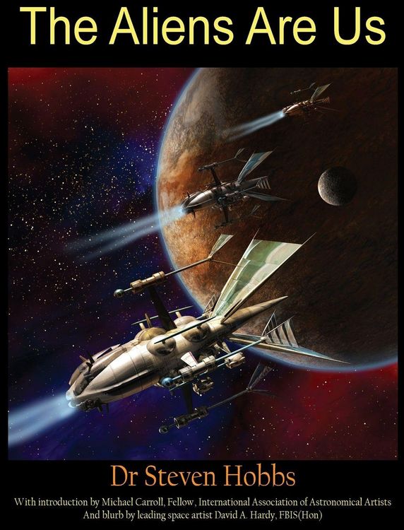Produktbild: The Aliens Are Us