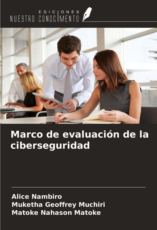 Produktbild: Marco de evaluaci&oacute;n de la ciberseguridad