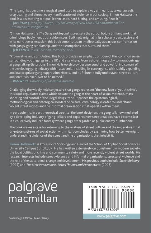 Produktbild: The Gang and Beyond