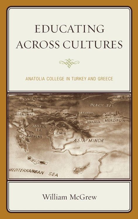Produktbild: Educating across Cultures