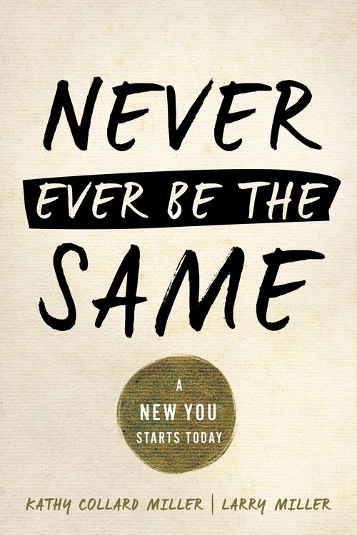 Produktbild: Never Ever Be the Same