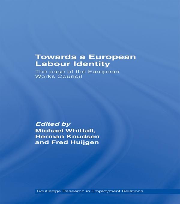 Produktbild: Towards a European Labour Identity