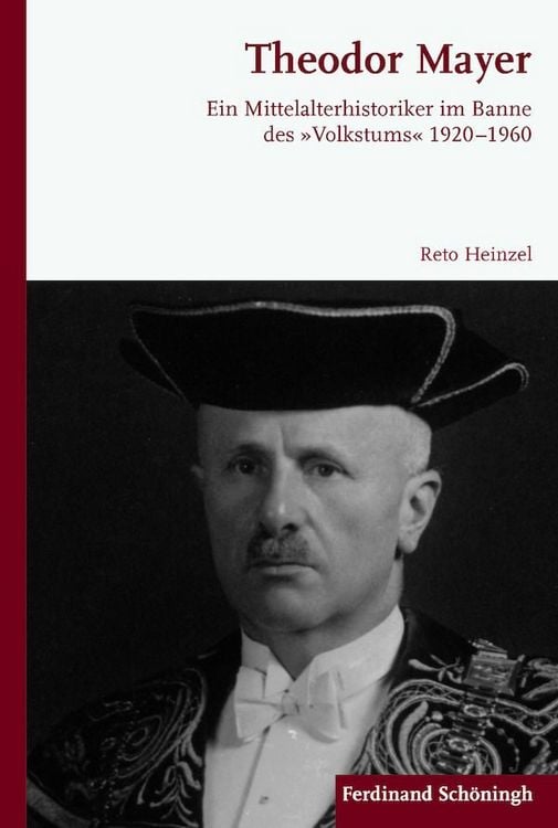 Produktbild: Theodor Mayer