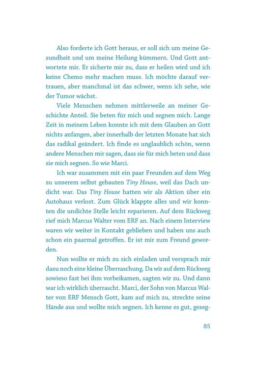 Produktbild: Ein Himmel voller Segen