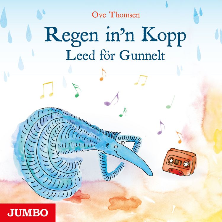 Produktbild: Regen in'n Kopp [Lied]