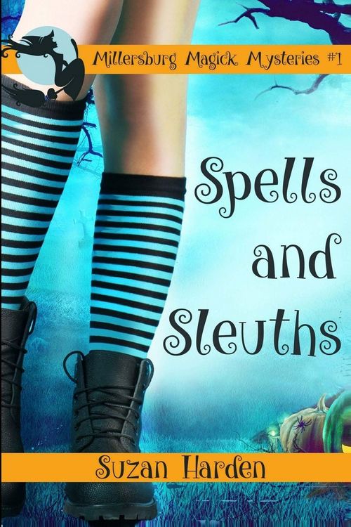 Produktbild: Spells and Sleuths