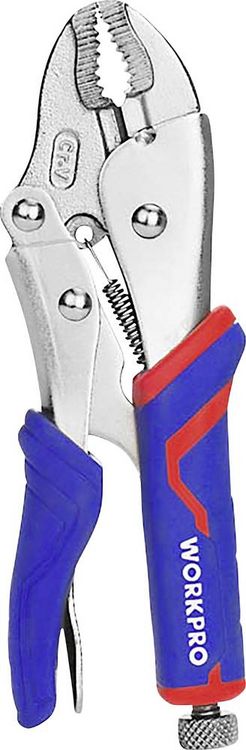 Produktbild: WorkPro WP231073 Gripzange 180mm