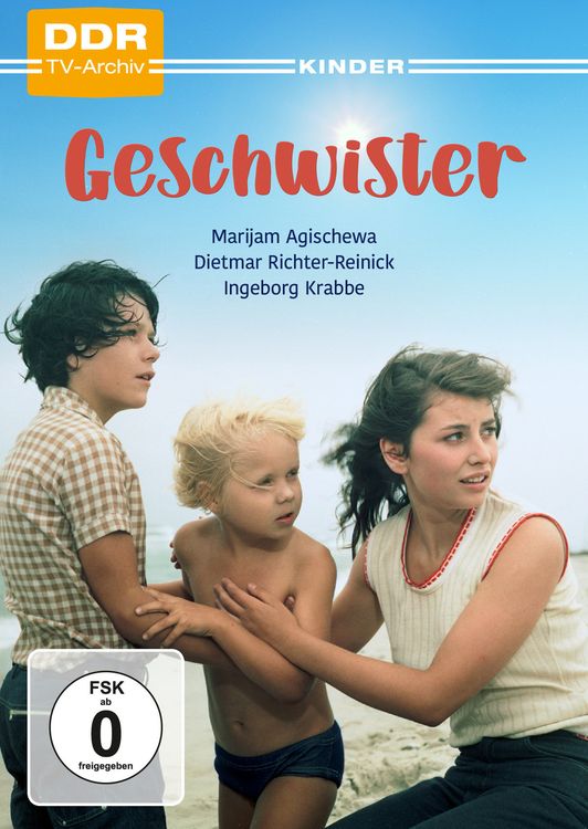 Produktbild: Geschwister (DDR TV-Archiv)
