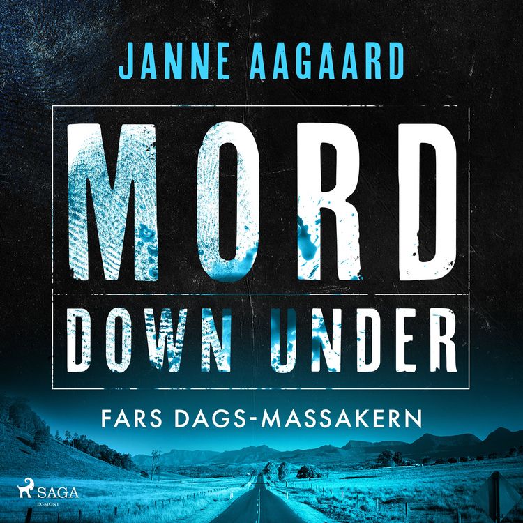 Produktbild: Mord Down Under &ndash; Fars dags-massakern