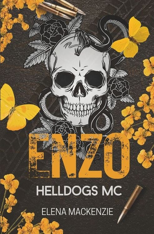 Produktbild: Helldogs MC: Enzo