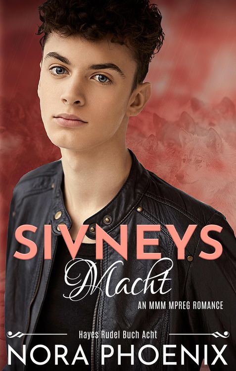 Produktbild: Sivneys Macht (Hayes Rudel, #8)