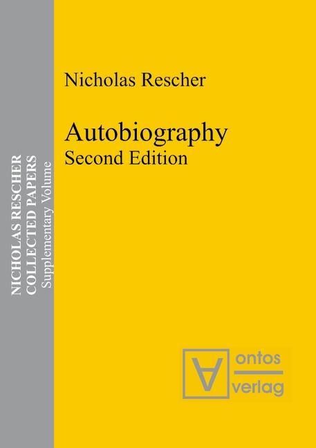 Produktbild: Autobiography