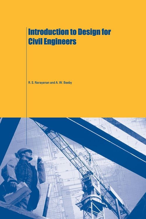 Produktbild: Introduction to Design for Civil Engineers