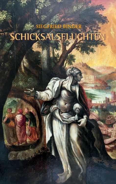 Produktbild: Schicksalsfluchten