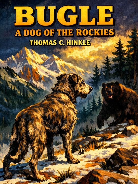 Produktbild: Bugle: a Dog of the Rockies
