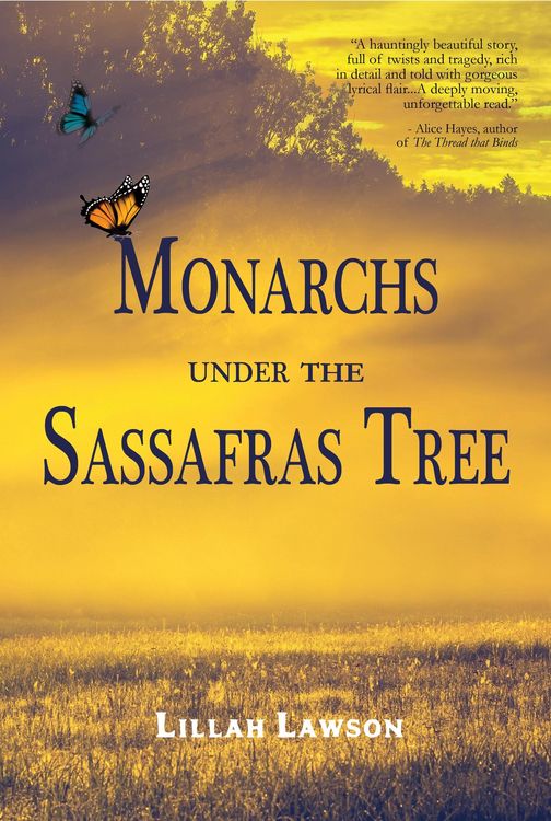 Produktbild: Monarchs Under the Sassafras Tree