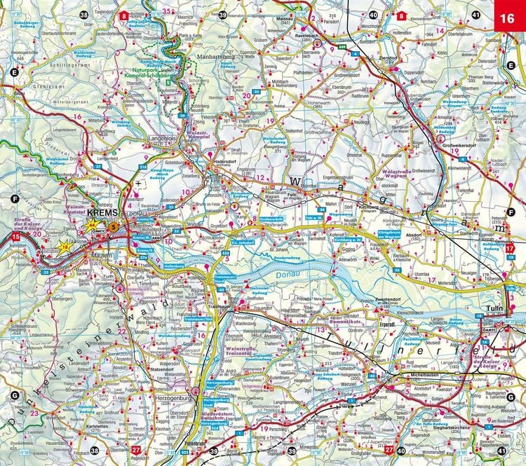 Produktbild: Freytag & berndt Autoatlas &Ouml;sterreich 1:150.000
