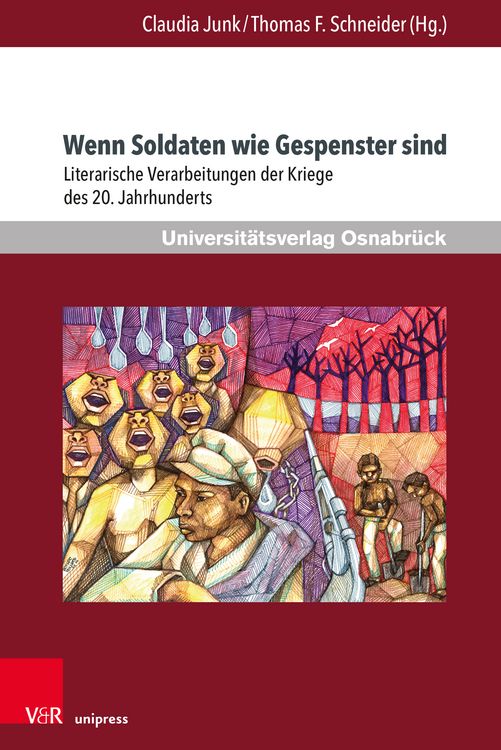 Produktbild: Wenn Soldaten wie Gespenster sind