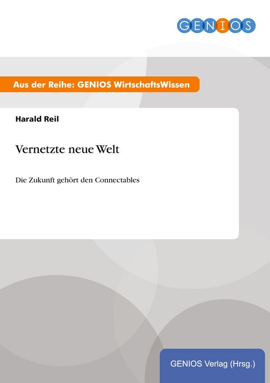 Produktbild: Vernetzte neue Welt
