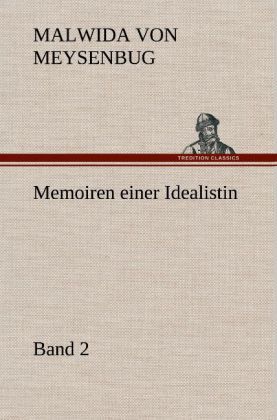 Produktbild: Memoiren einer Idealistin - Band 2
