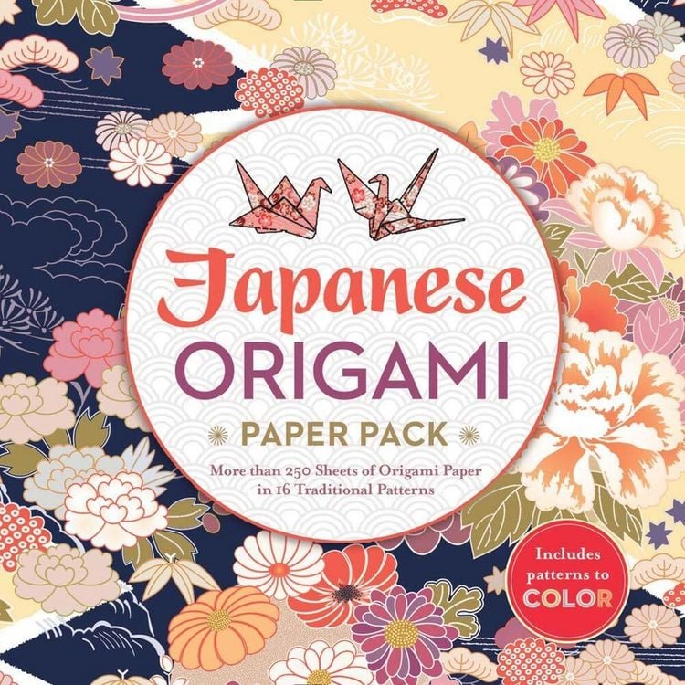 Produktbild: Japanese Origami Paper Pack