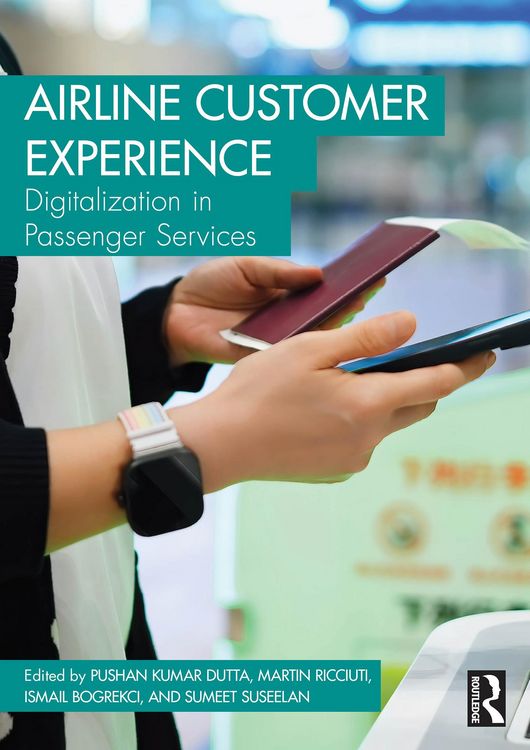 Produktbild: Airline Customer Experience