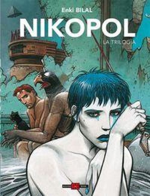 Produktbild: Nikopol. La trilogia. Ediz. definitiva