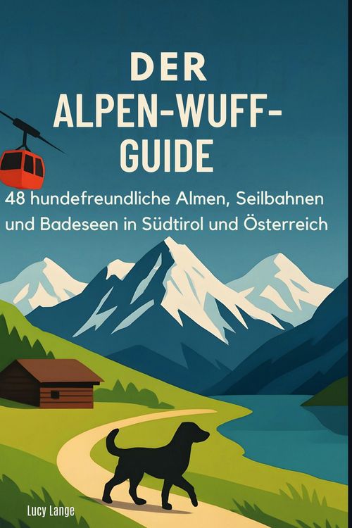 Produktbild: Der Alpen-Wuff-Guide