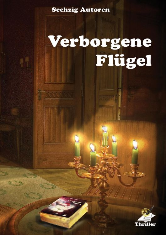 Produktbild: Verborgene Fl&uuml;gel