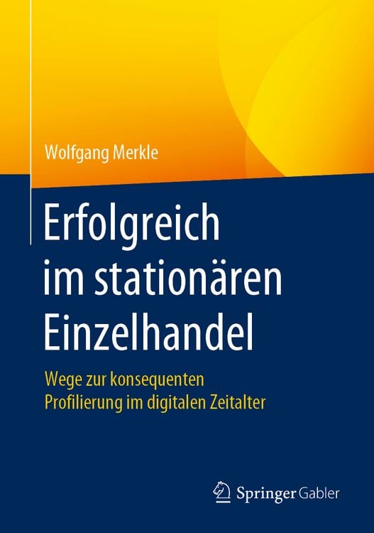 Produktbild: Erfolgreich im station&auml;ren Einzelhandel