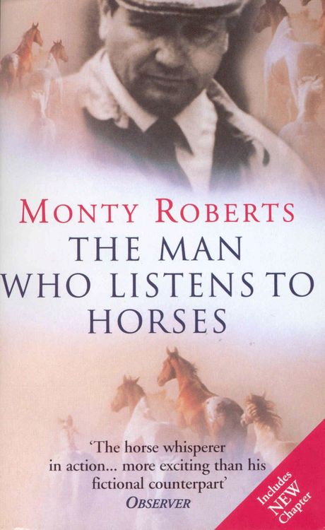 Produktbild: The Man Who Listens To Horses