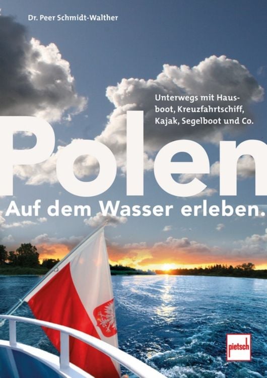 Produktbild: Polen auf dem Wasser erleben.