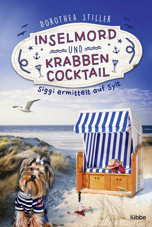 Produktbild: Inselmord & Krabbencocktail