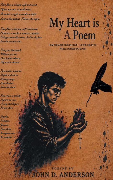 Produktbild: My Heart is A Poem