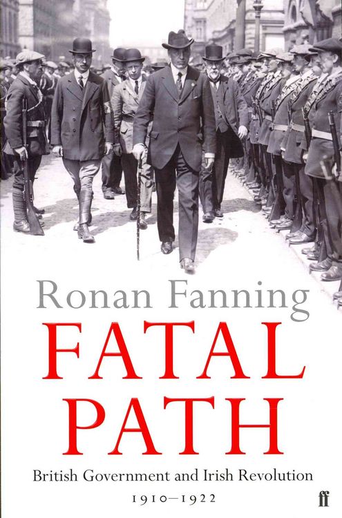 Produktbild: Fanning, R: Fatal Path