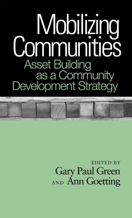 Produktbild: Mobilizing Communities