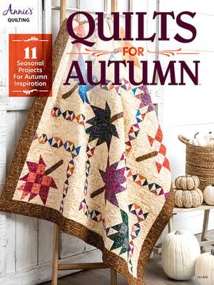 Produktbild: Quilts for Autumn