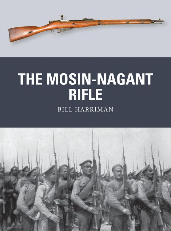 Produktbild: The Mosin-Nagant Rifle