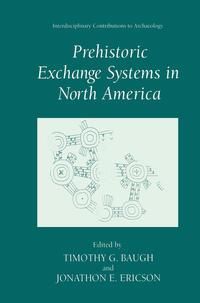 Produktbild: Prehistoric Exchange Systems in North America