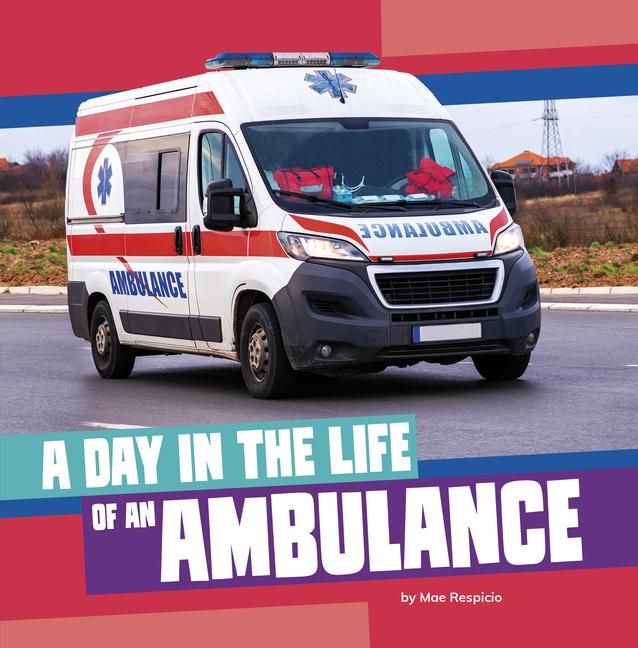 Produktbild: A Day in the Life of an Ambulance
