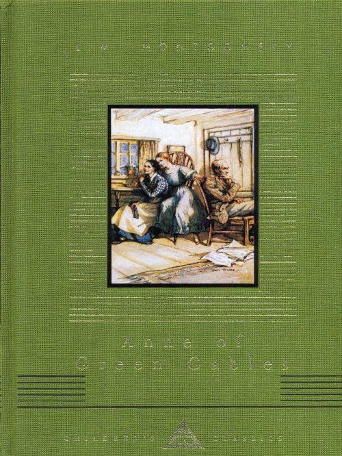Produktbild: Anne Of Green Gables
