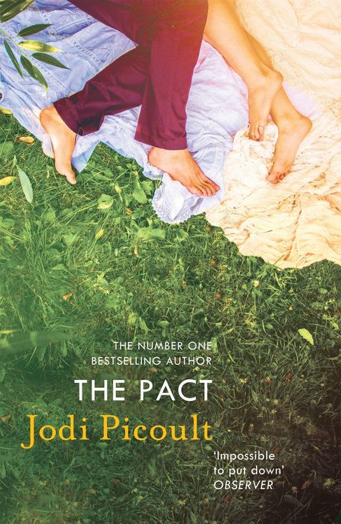 Produktbild: The Pact
