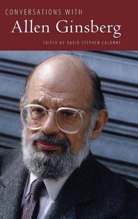 Produktbild: Conversations with Allen Ginsberg