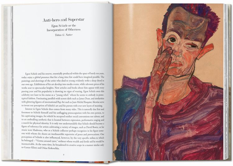 Produktbild: Egon Schiele. The Paintings. 45th Ed.